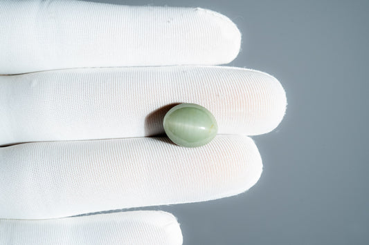 NATURAL CATS EYE-7.93CARAT