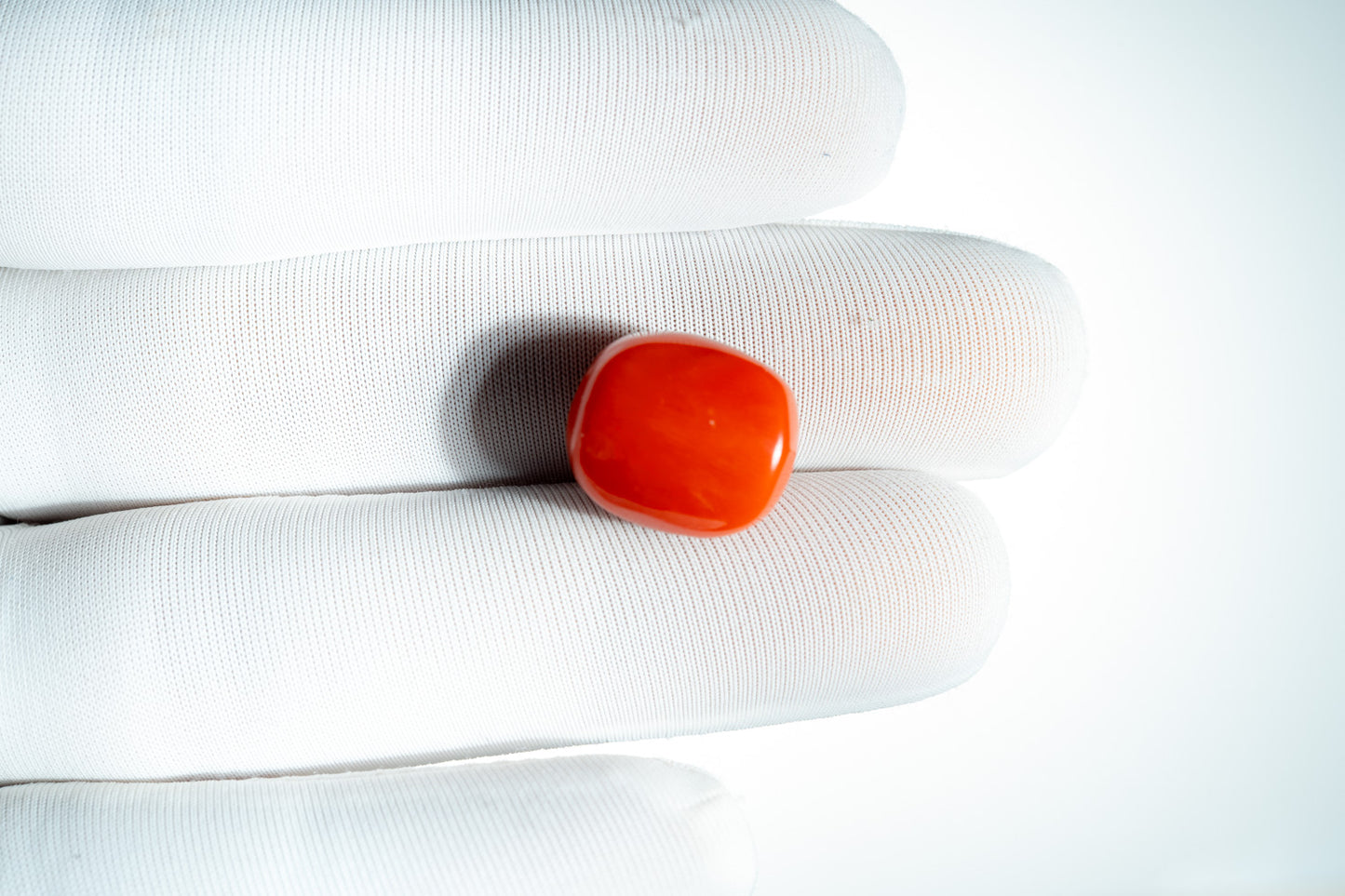 NATURAL CORAL(MOONGA)-18.12CARAT