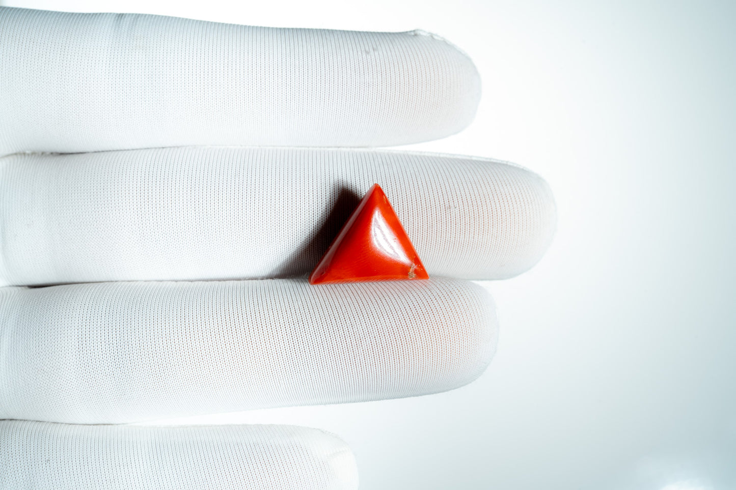 NATURAL CORAL(MOONGA)-8.73CARAT
