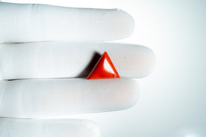 NATURAL CORAL(MOONGA)-8.73CARAT