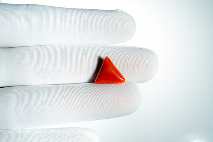 NATURAL CORAL(MOONGA)-5.92CARAT