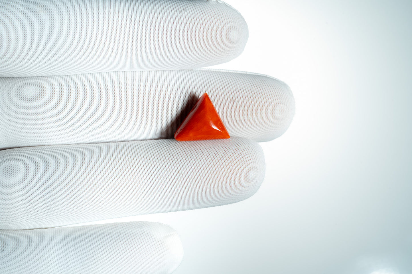 NATURAL CORAL(MOONGA)-5.14CARAT