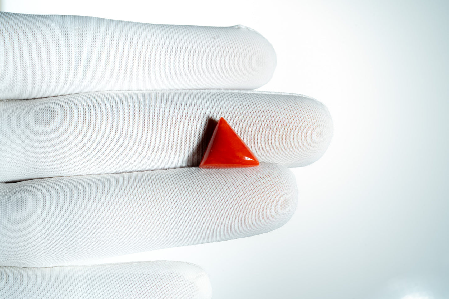 NATURAL CORAL(MOONGA)-5.70CARAT