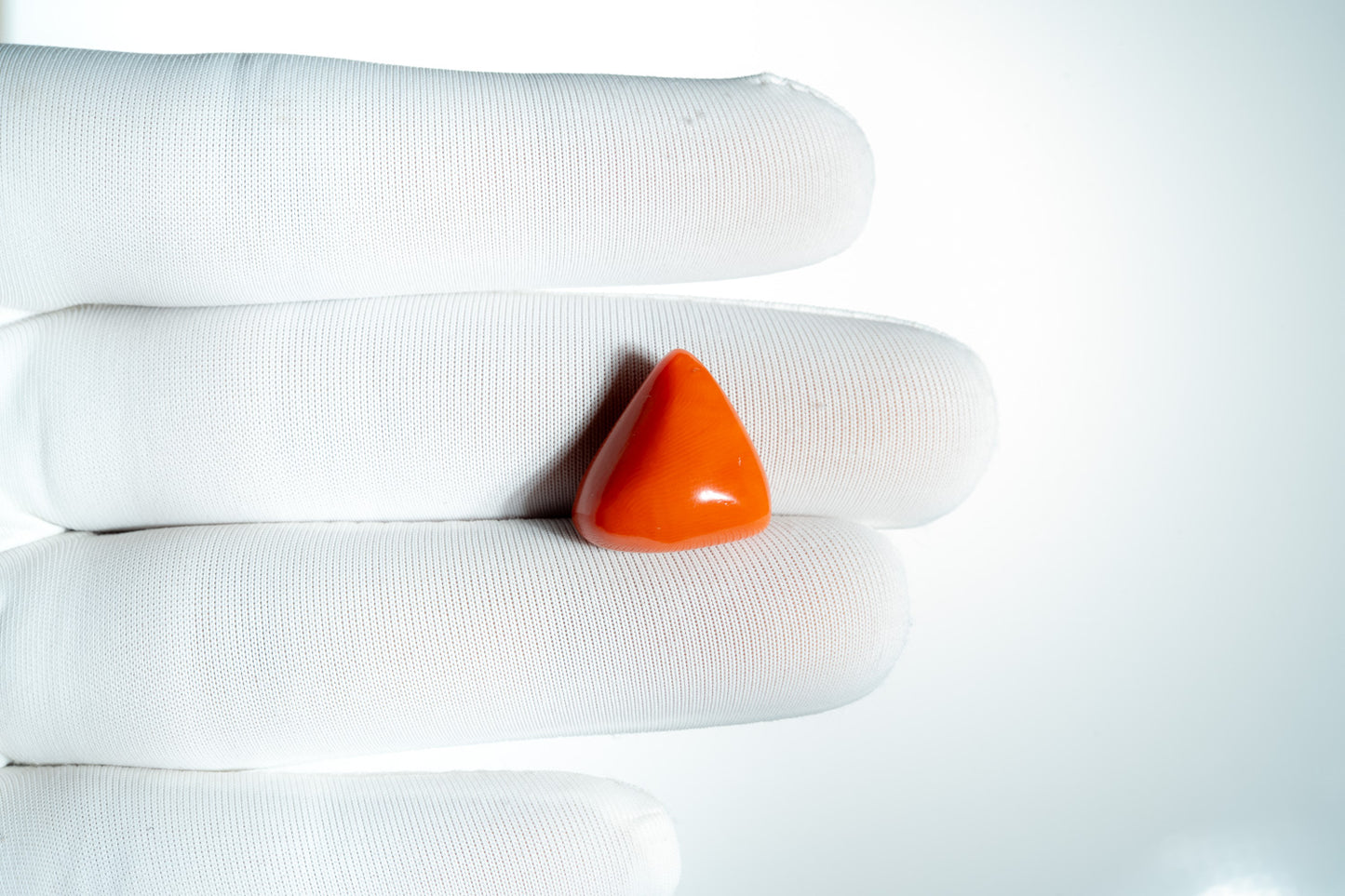 NATURAL CORAL(MOONGA)-5.30CARAT