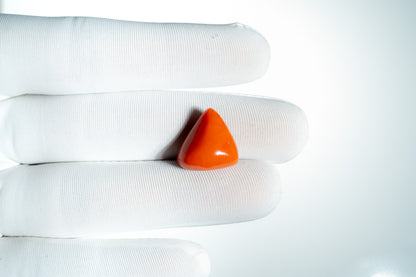 NATURAL CORAL(MOONGA)-5.30CARAT