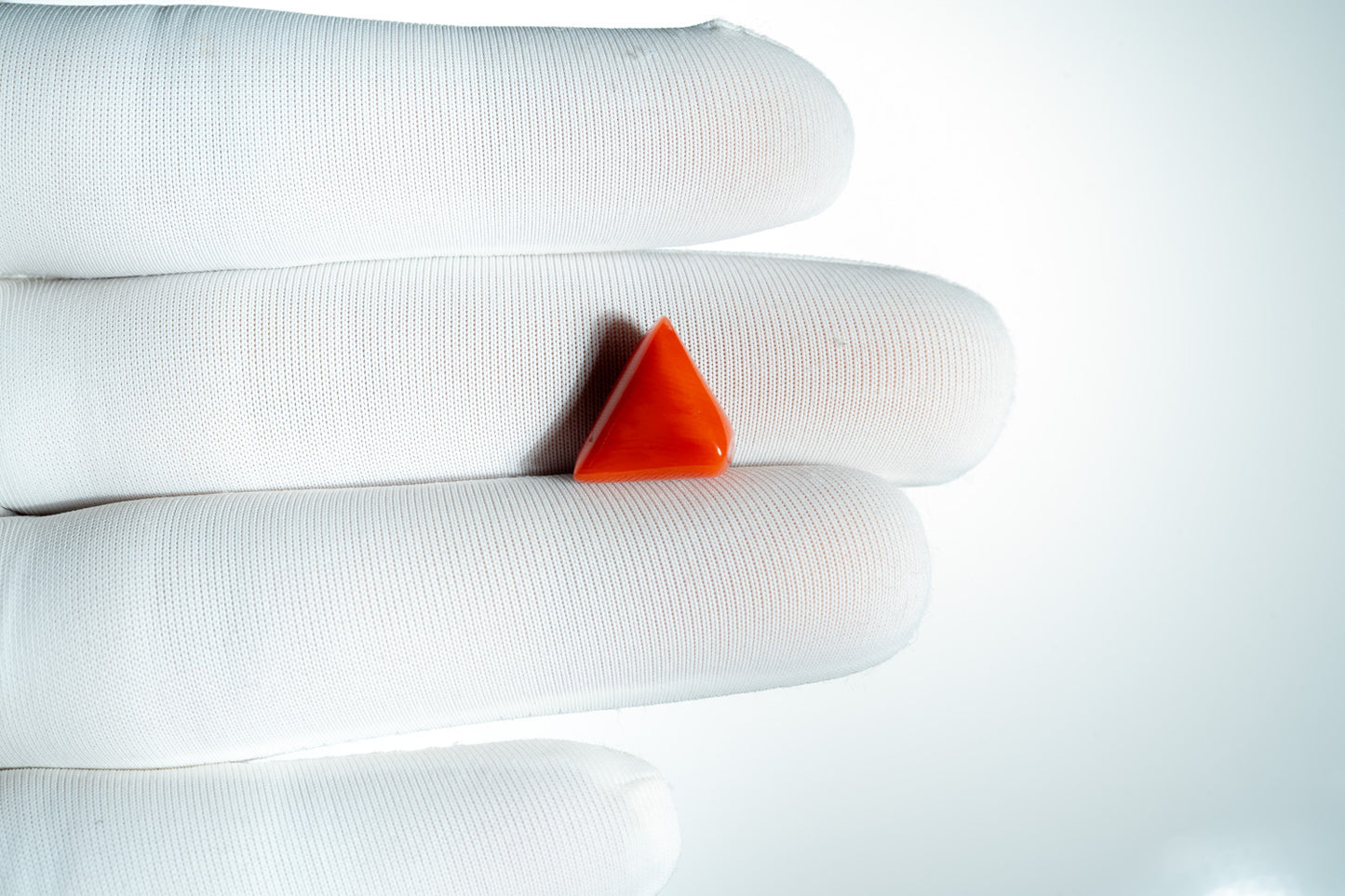 NATURAL CORAL(MOONGA)-5.54CARAT