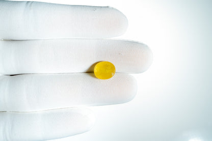 YELLOW SAPPHIRE (THAILAND)-6.19CARAT