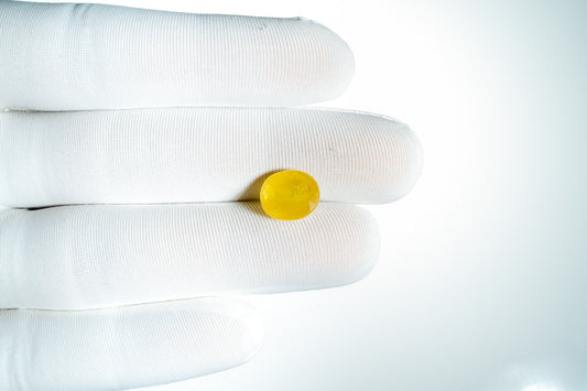 YELLOW SAPPHIRE (THAILAND)-6.19CARAT