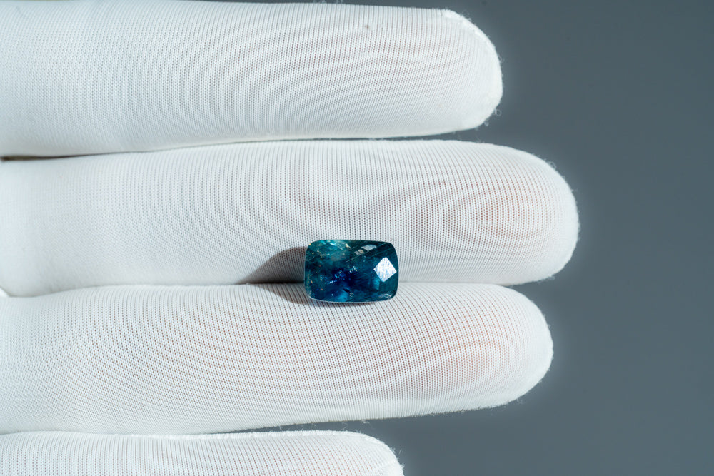 NATURAL BLUE SAPPHIRE-7.52CARAT
