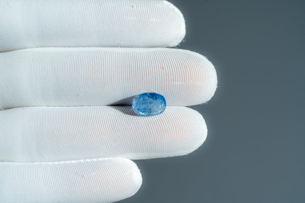 NATURAL BLUE SAPPHIRE-4.89CARAT