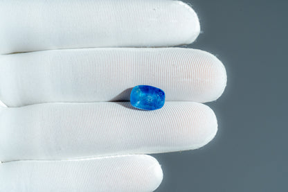 NATURAL BLUE SAPPHIRE-4.57 CARAT