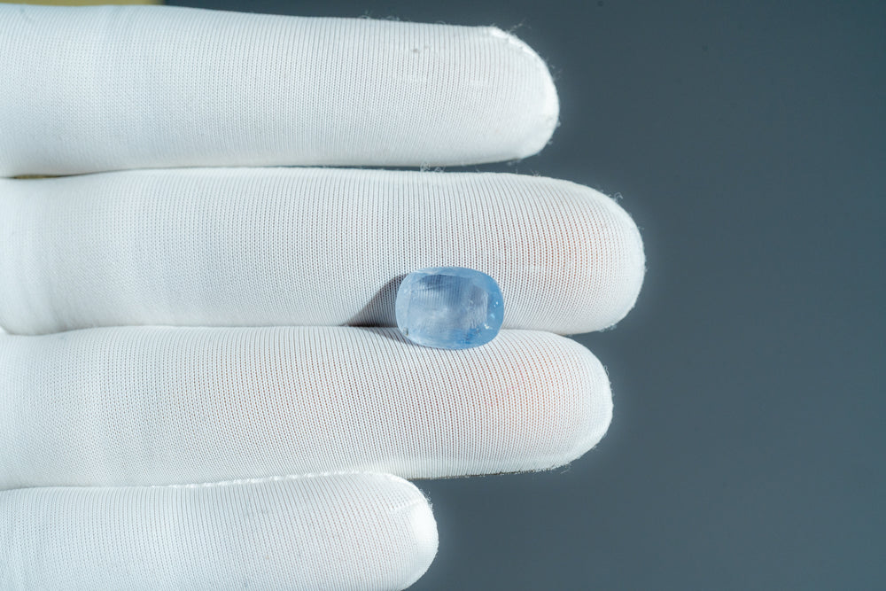 NATURAL BLUE SAPPHIRE-6.24CARAT