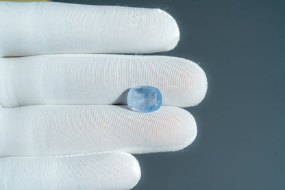 NATURAL BLUE SAPPHIRE-6.24CARAT