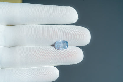 NATURAL BLUE SAPPHIRE-5.41CARAT