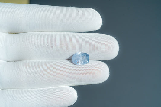 NATURAL BLUE SAPPHIRE-5.41CARAT