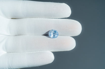 NATURAL BLUE SAPPHIRE-4.67CARAT