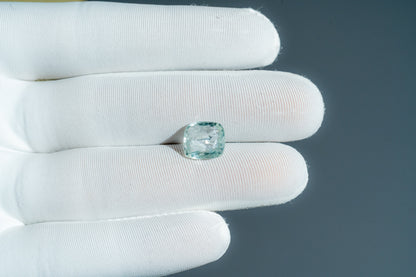 NATURAL BLUE SAPPHIRE-4.61CARAT