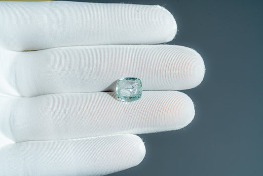 NATURAL BLUE SAPPHIRE-4.61CARAT