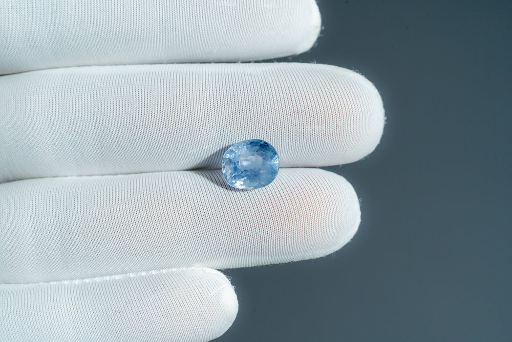 NATURAL BLUE SAPPHIRE-4.70CARAT