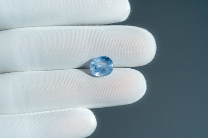 NATURAL BLUE SAPPHIRE-4.70CARAT