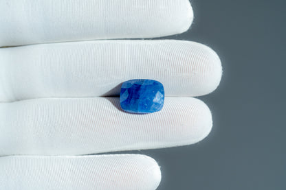 NATURAL BLUE SAPPHIRE-10.80 CARAT