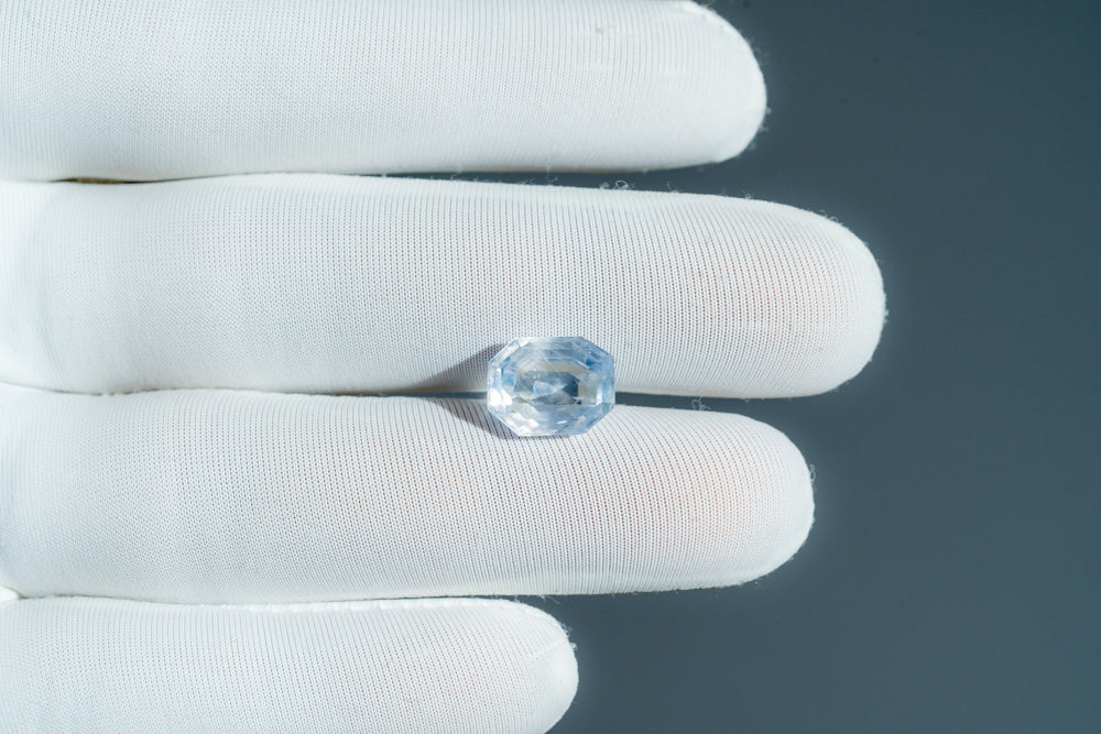 NATURAL BLUE SAPPHIRE-6.54CARAT