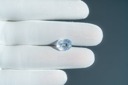 NATURAL BLUE SAPPHIRE-6.54CARAT
