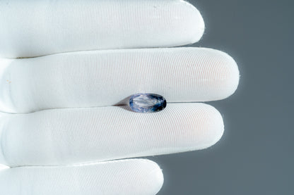 NATURAL BLUE SAPPHIRE-3.33CARAT
