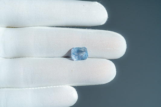 NATURAL BLUE SAPPHIRE-4.63CARAT