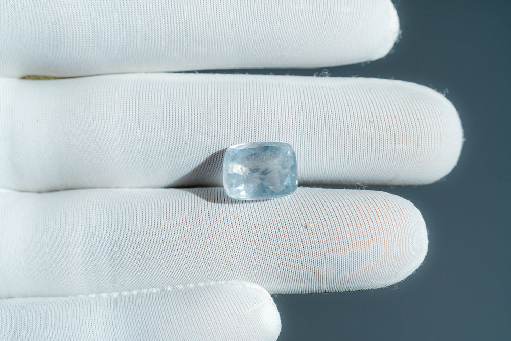 NATURAL BLUE SAPPHIRE-9.45CARAT