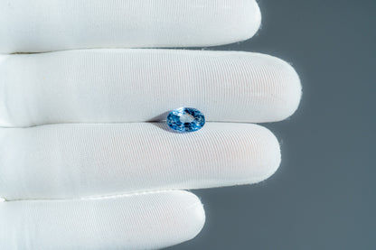 NATURAL BLUE SAPPHIRE-3.25CARAT