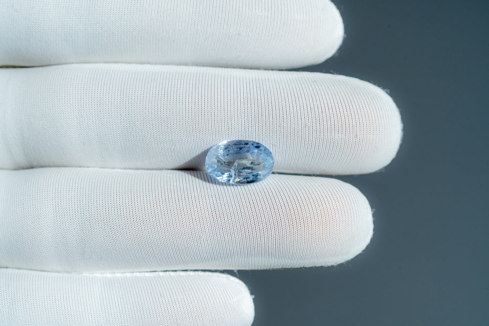 NATURAL BLUE SAPPHIRE-5.41CARAT