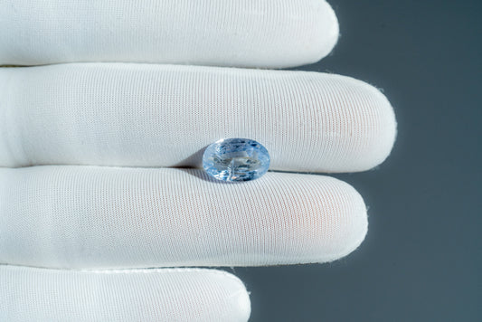 NATURAL BLUE SAPPHIRE-5.41CARAT