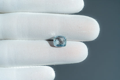 NATURAL BLUE SAPPHIRE-4.26CARAT
