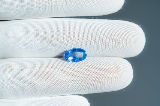 NATURAL BLUE SAPPHIRE-2.53 CARAT