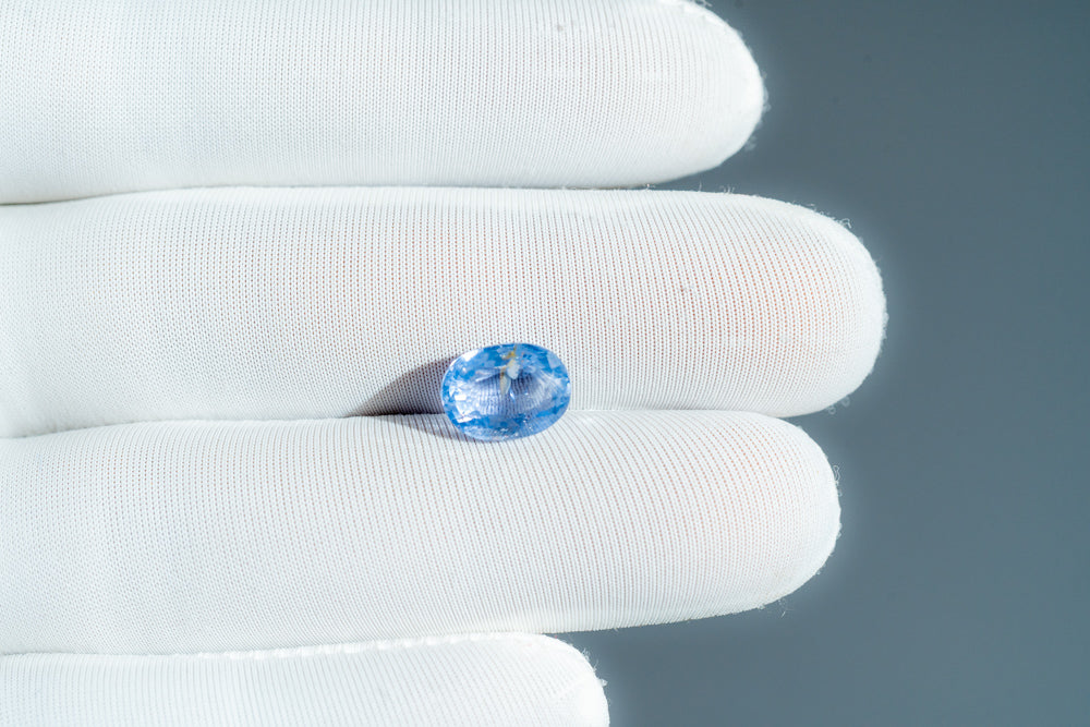 NATURAL BLUE SAPPHIRE-4.81CARAT