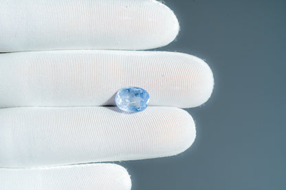 NATURAL BLUE SAPPHIRE-4.64CARAT