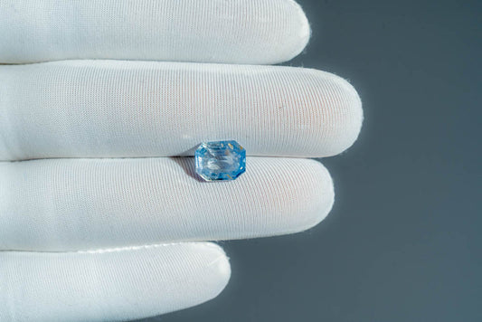 NATURAL BLUE SAPPHIRE-4.54CARAT