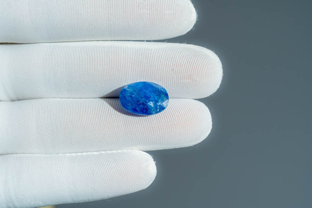 NATURAL BLUE SAPPHIRE-10.25CARAT