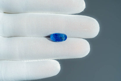 NATURAL BLUE SAPPHIRE-5.51CARAT