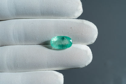 NATURAL EMERALD-6.62CARAT