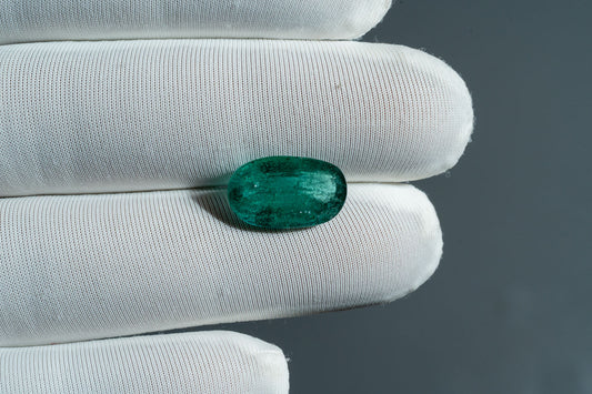 NATURAL EMERALD-5.54CARAT
