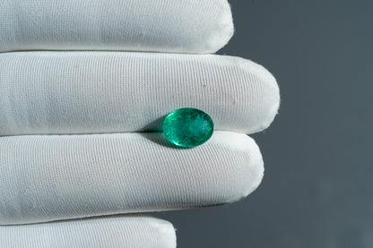 NATURAL EMERALD-3.30CARAT