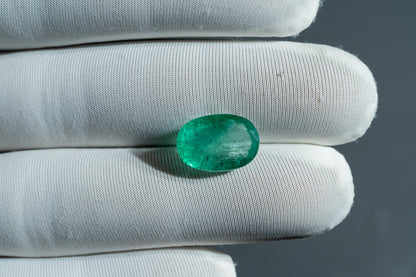NATURAL EMERALD-6.03CARAT
