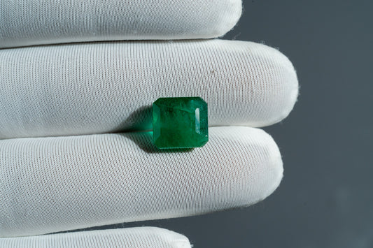 NATURAL EMERALD-5.43CARAT