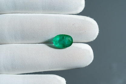 NATURAL EMERALD-5.15CARAT