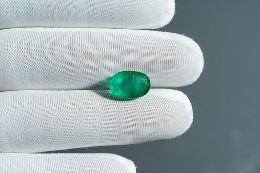 NATURAL EMERALD-5.15 CARAT