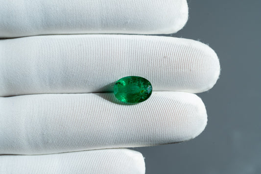 NATURAL EMERALD-4.62 CARAT