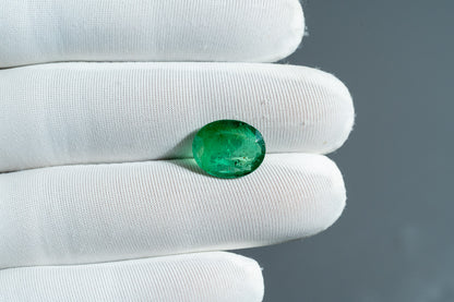 NATURAL EMERALD-4.45CARAT