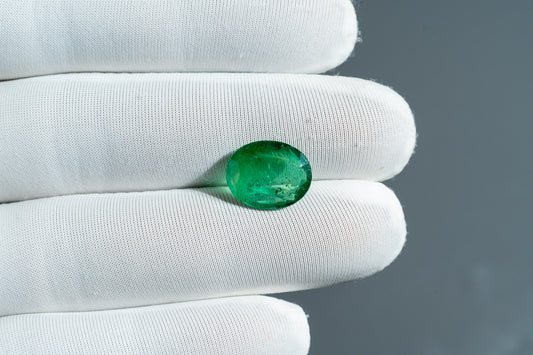 NATURAL EMERALD-4.45CARAT